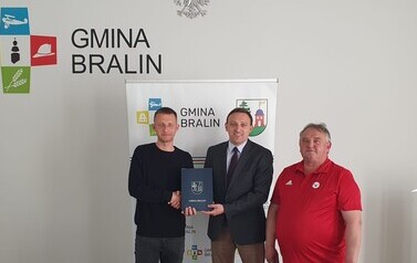 LKS &bdquo;Sok&oacute;ł&rdquo; Bralin