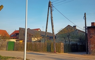 Inwestycje drogowe -ul. Polna