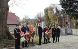 Władze samorządowe i delegacje
