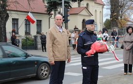 Delegacja Posterunku Policji w Bralinie