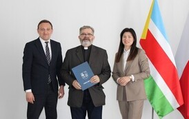 Parafia pw. św. Anny w Bralinie