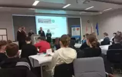 Zdjęcie do XII Powiatowy Konkurs Wiedzy i Umiejętności...