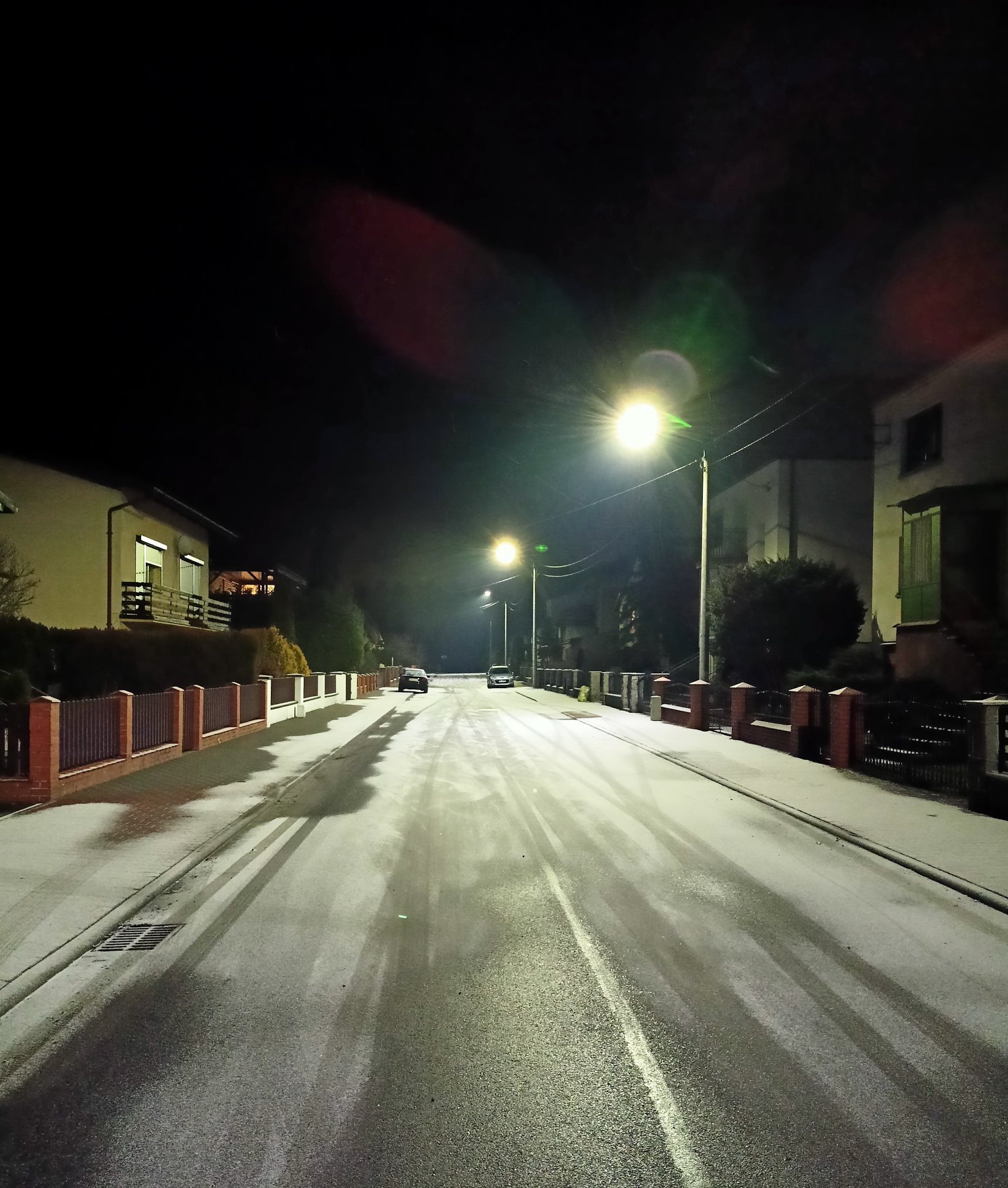 Nowe oświetlenie na ul. Lipowej