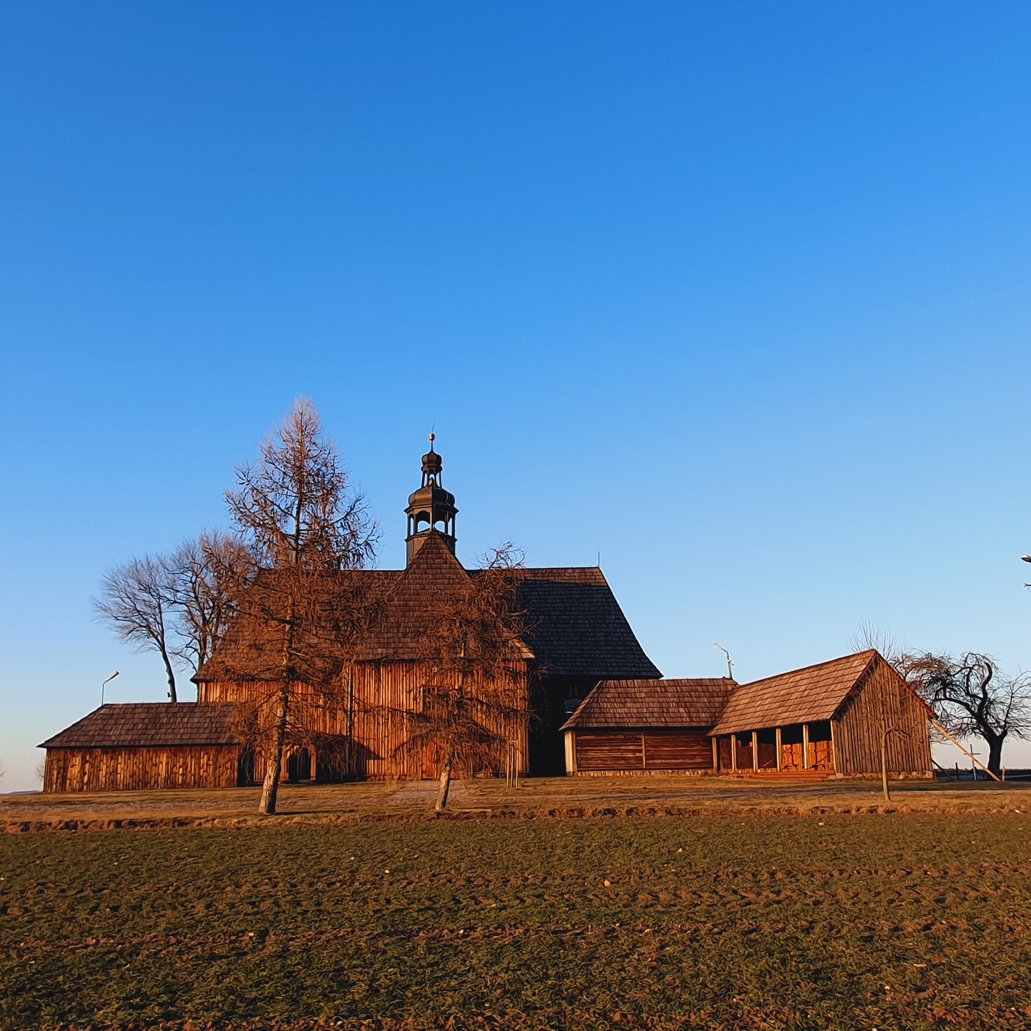 Praca konkursowa Pólko z czterech stron świata- Gabriela Szydłowska