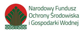 Logo Narodowego Funduszu Ochrony Środowiska i Gospodarki Wodnej