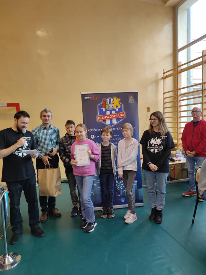 Festiwal Gier Planszowych