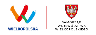 Logo Samorząd Wojew&oacute;dztwa Wielkopolskiego