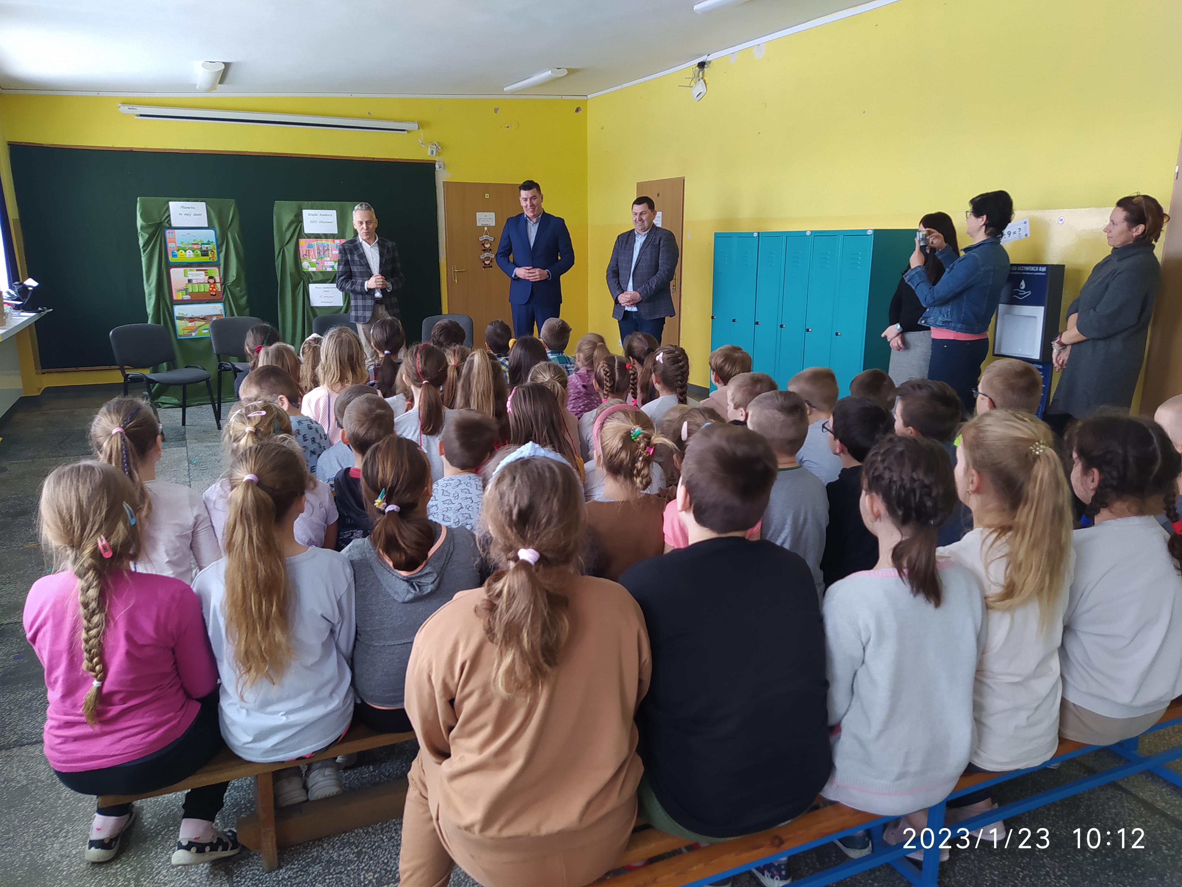 ZZO Olszowa podsumowanie konkursu