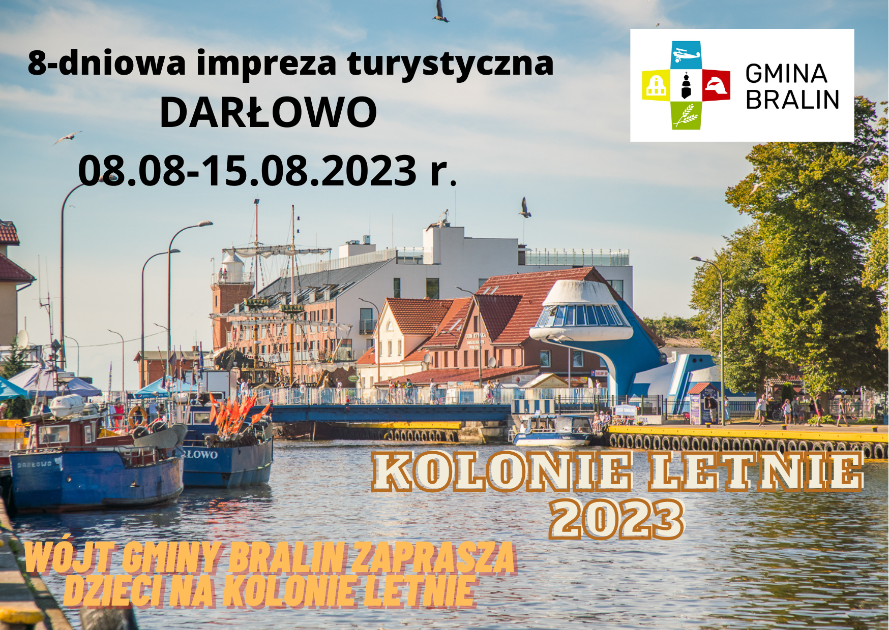 Oferta wakacyjna gminy Bralin