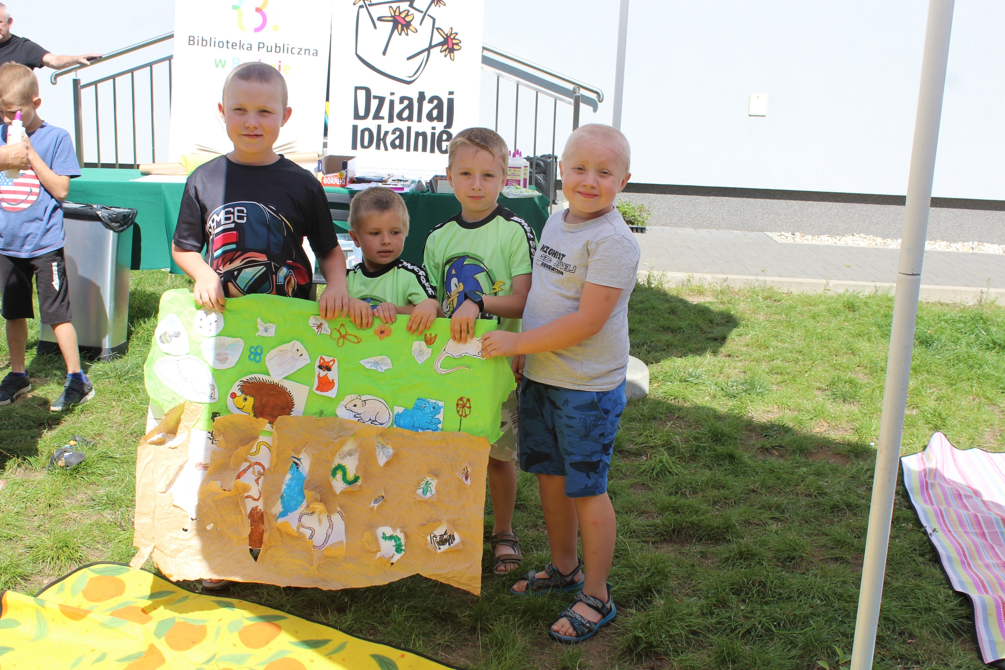 Działaj Lokalnie Ziemia 3