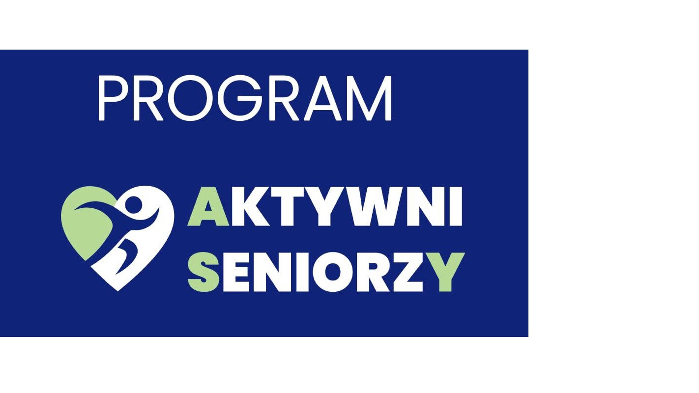 Logo aktywni seniorzy