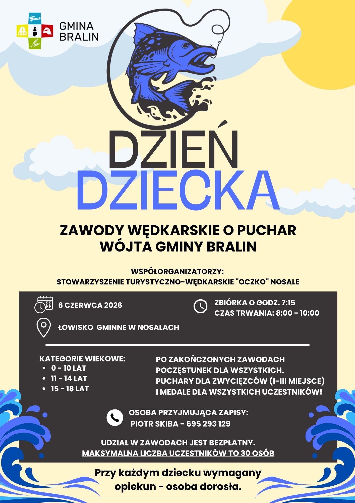 Zawody wędkarskie