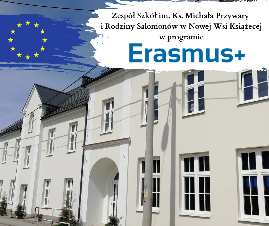 Szkoła w&nbsp;Nowej Wsi Książęcej
