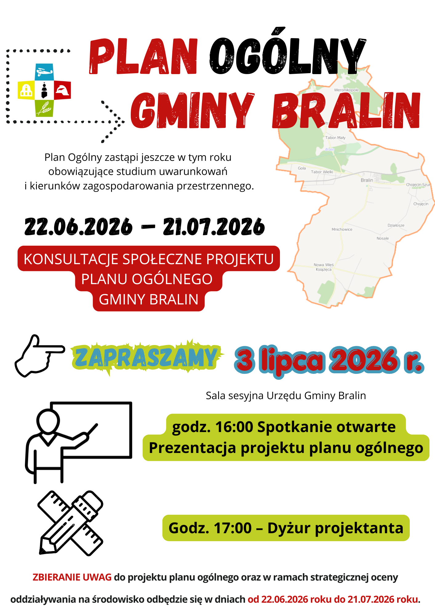 Grafika dot. planu og&oacute;lnego