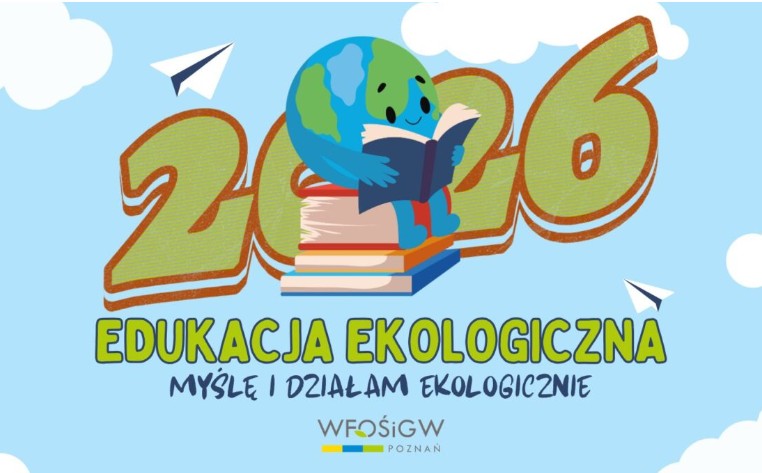 Grafika edukacja ekologiczna