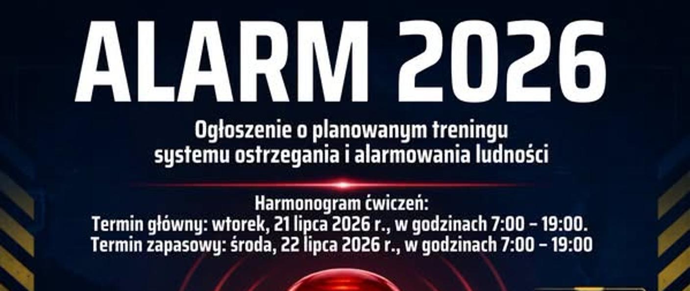 Grafika alarm