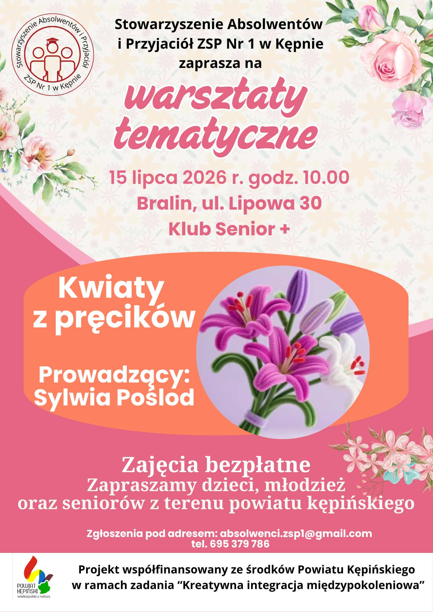 Warsztaty tematyczne