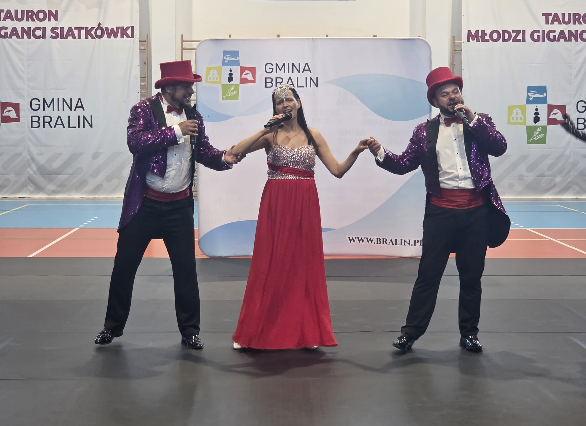 Tancerze Teatru Scena Kamienica
