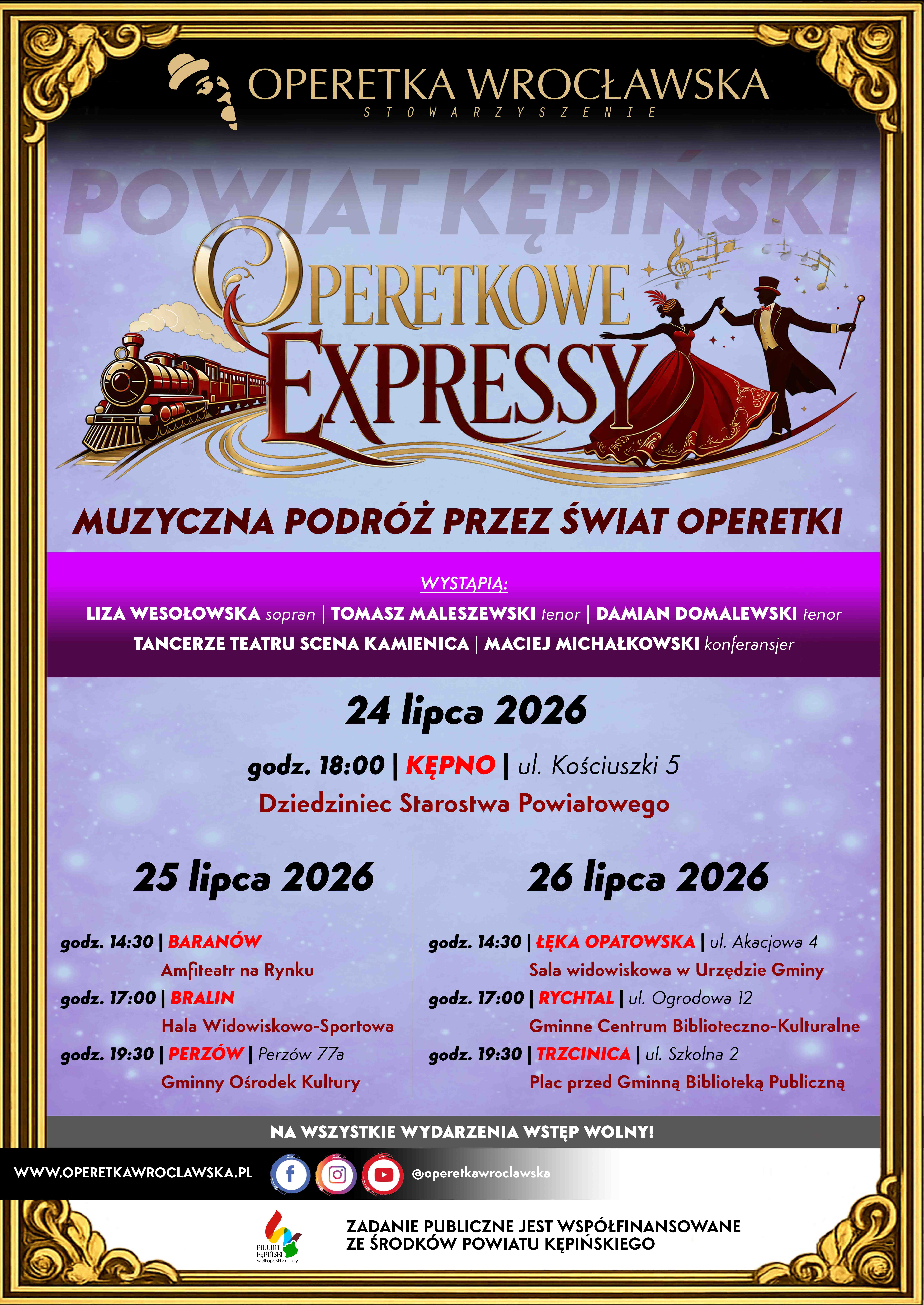 Operetka na&nbsp;wynos
