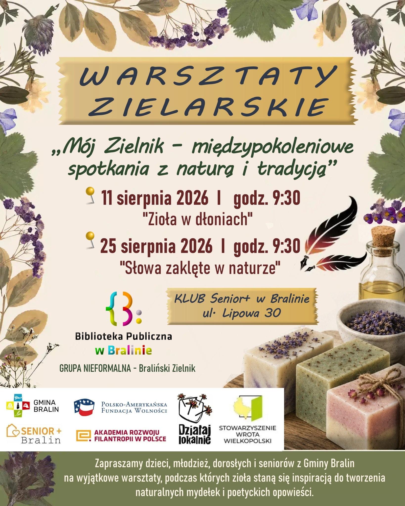 M&oacute;j zielnik