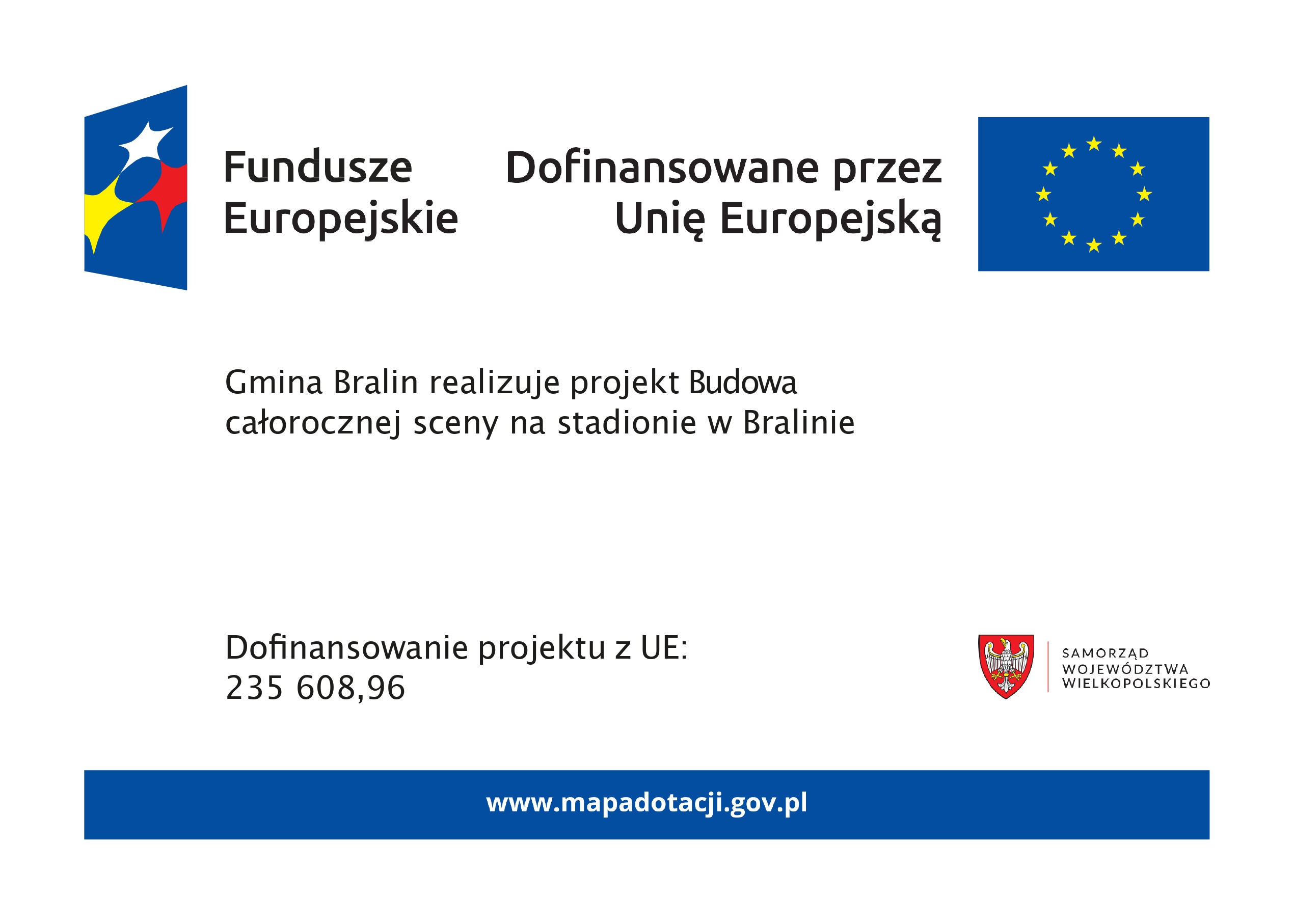 Tablica dofinansowanie