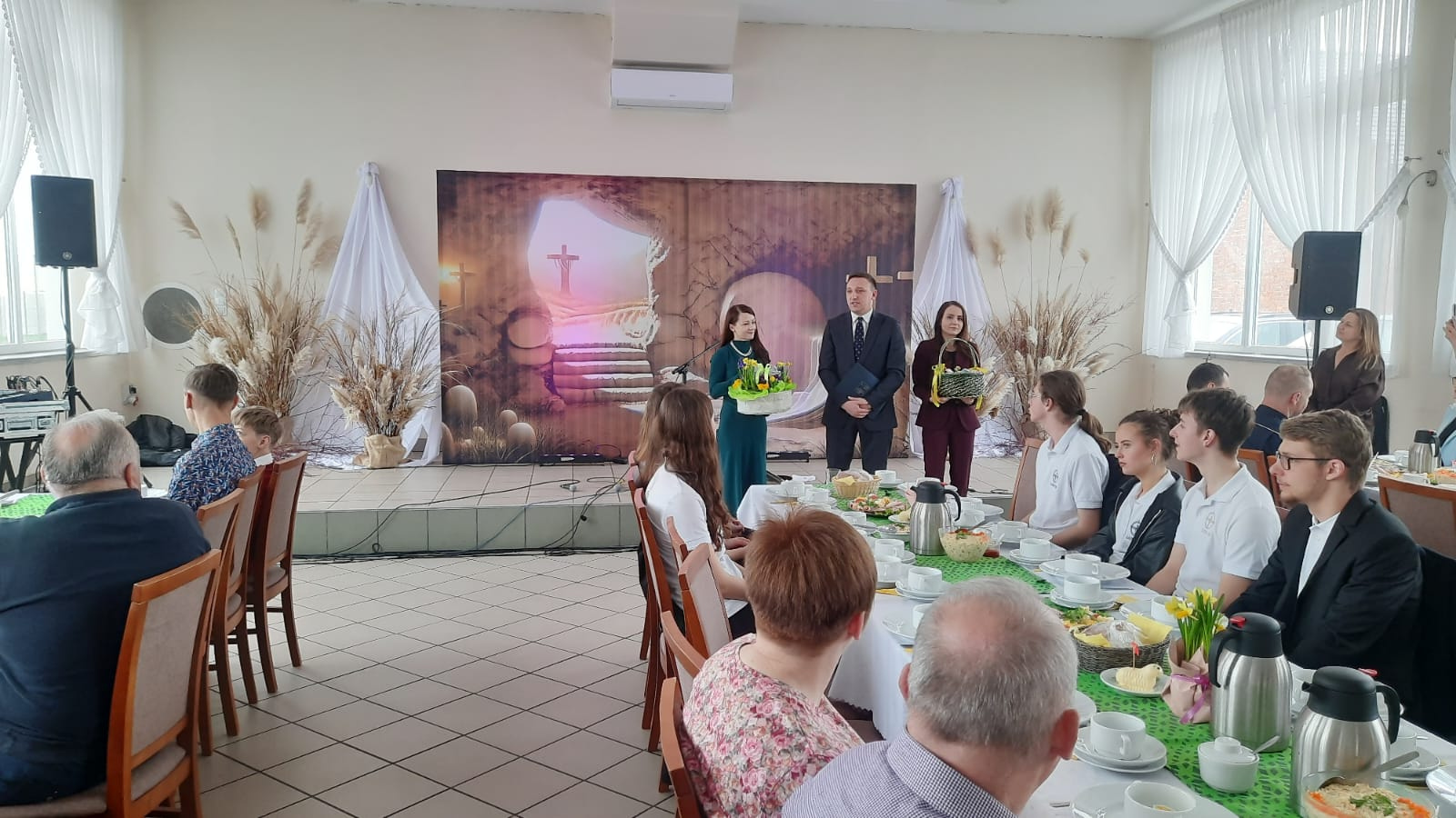 Śniadanie wielkanocne w&nbsp;Mnichowicach
