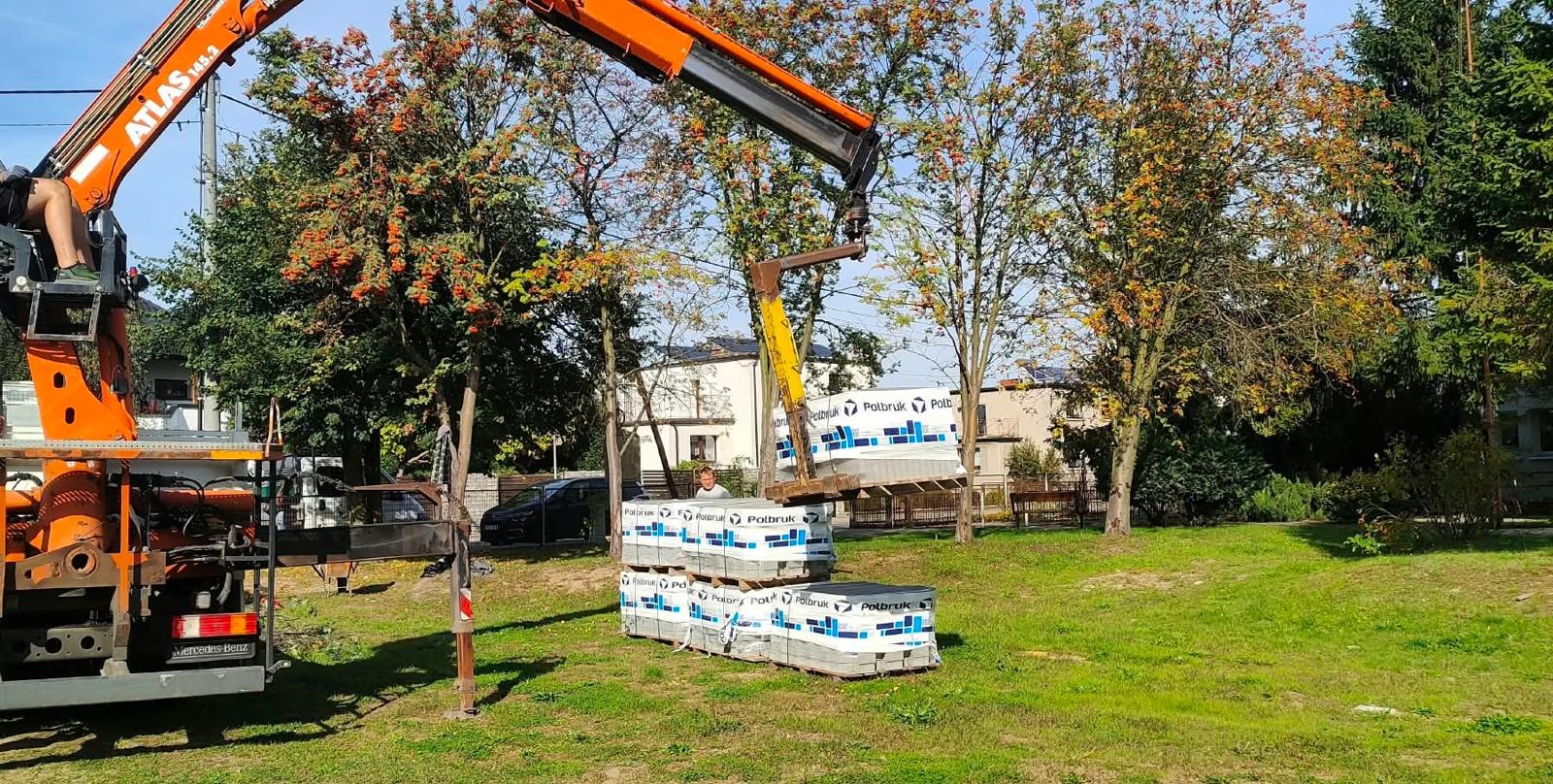Budowa tężni solankowej