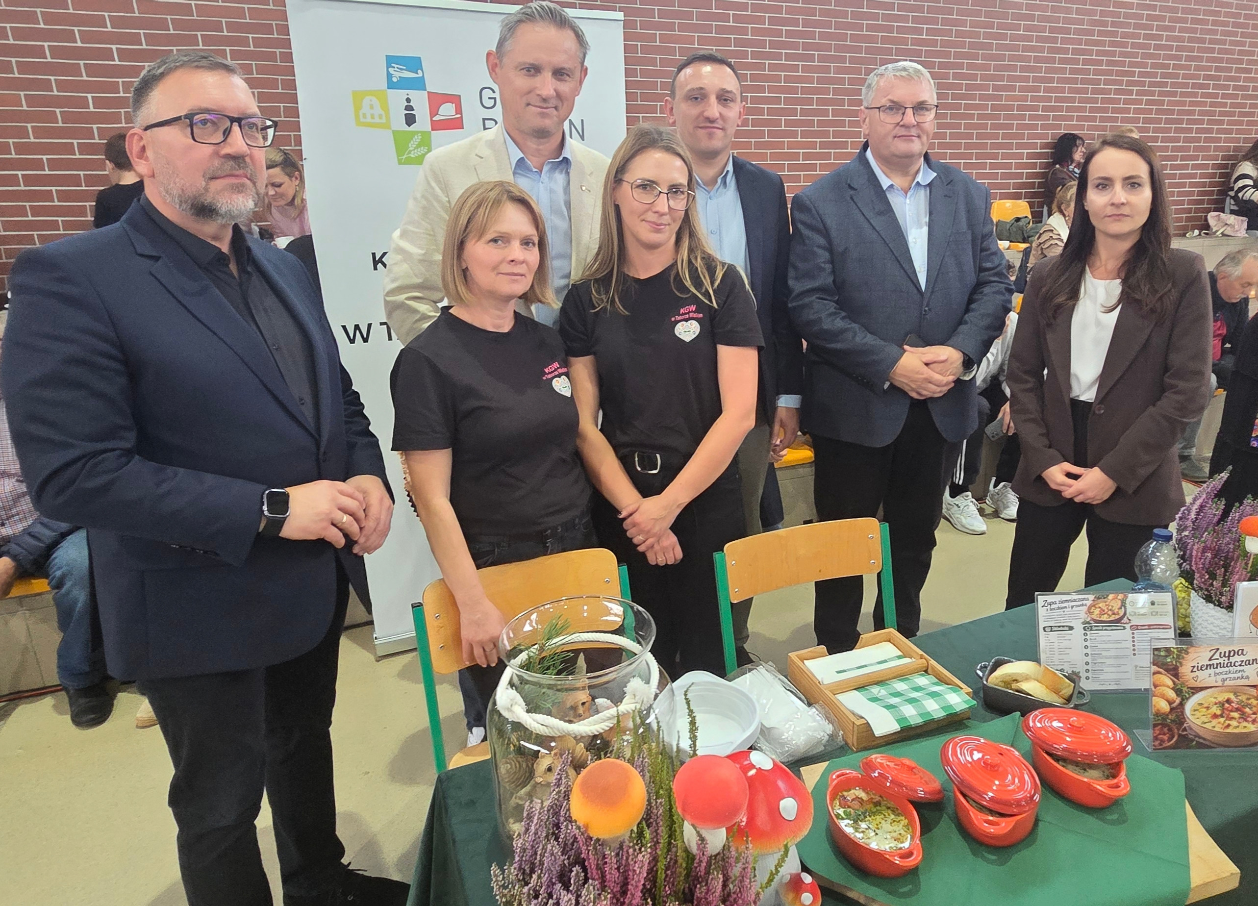 Finał konkursu na&nbsp;największą wielkopolską pyrę oraz&nbsp;potrawę z&nbsp;pyry