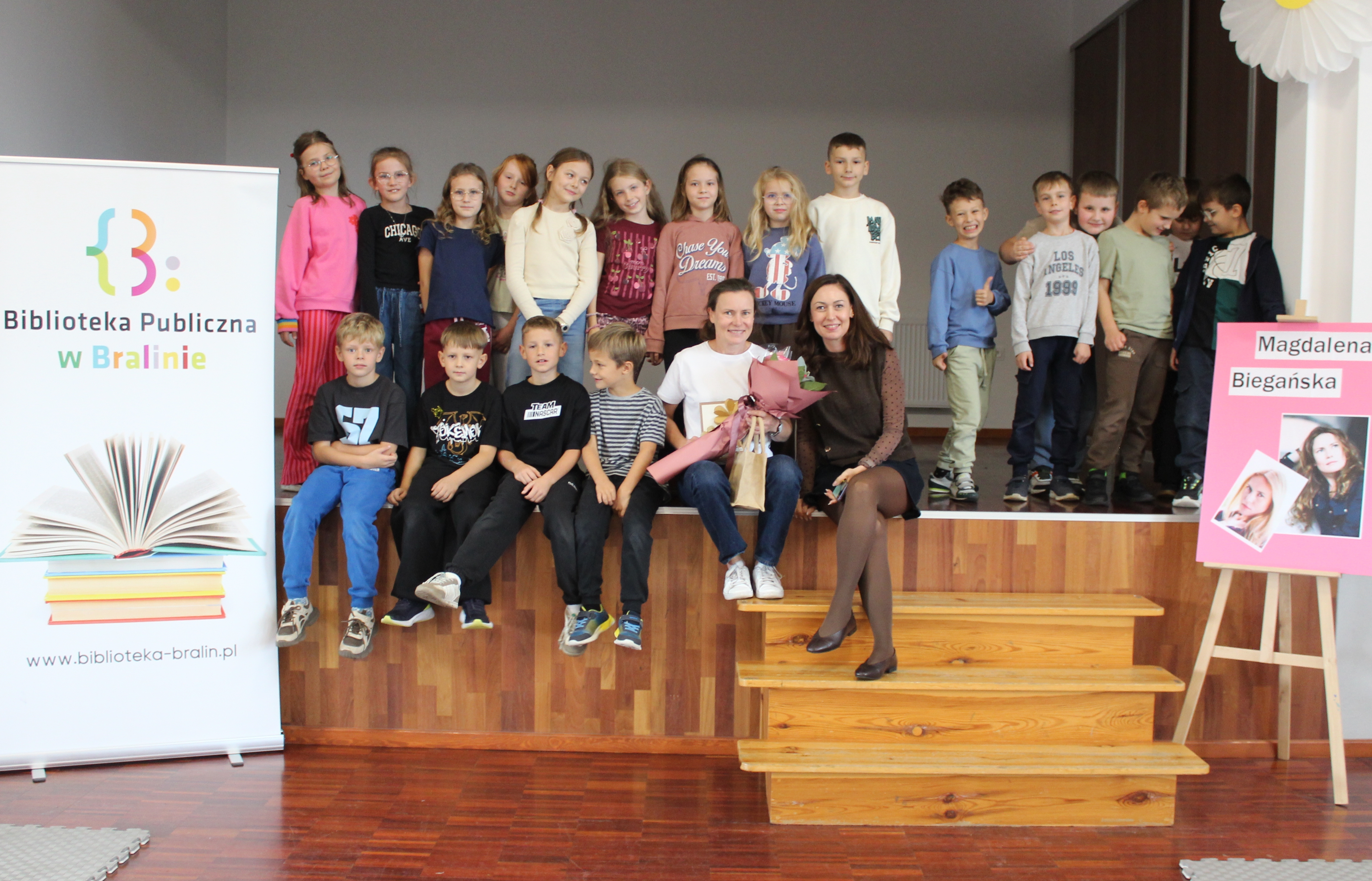 Teatr wyobraźni, zdjęcie grupowe
