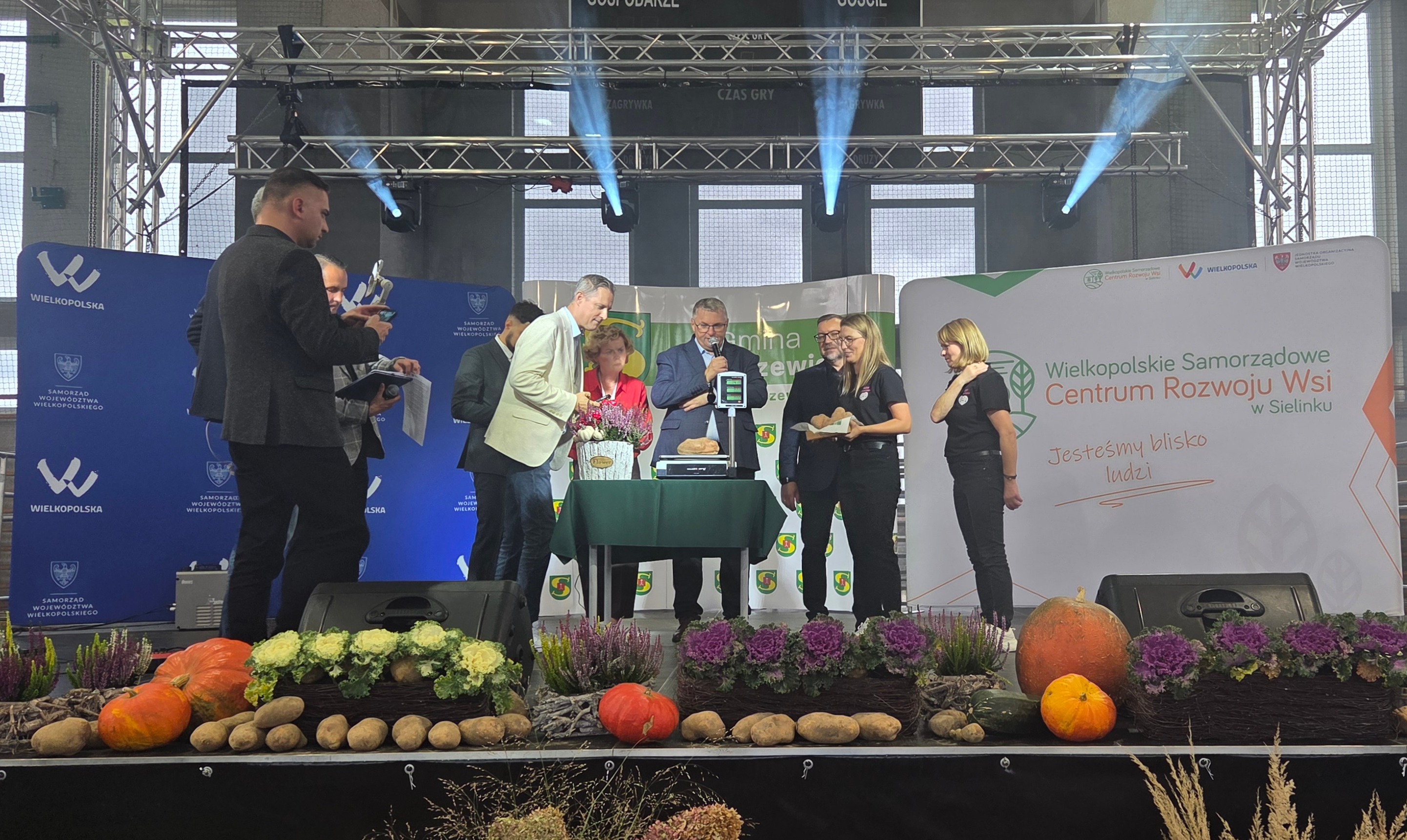 Finał konkursu na&nbsp;największą wielkopolską pyrę oraz&nbsp;potrawę z&nbsp;pyry