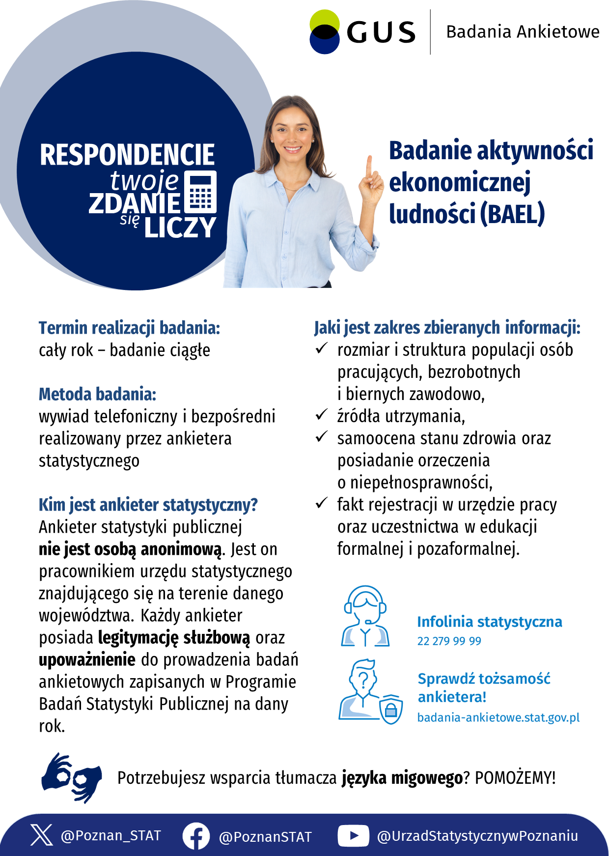 Badanie aktywności ekonomicznej ludności