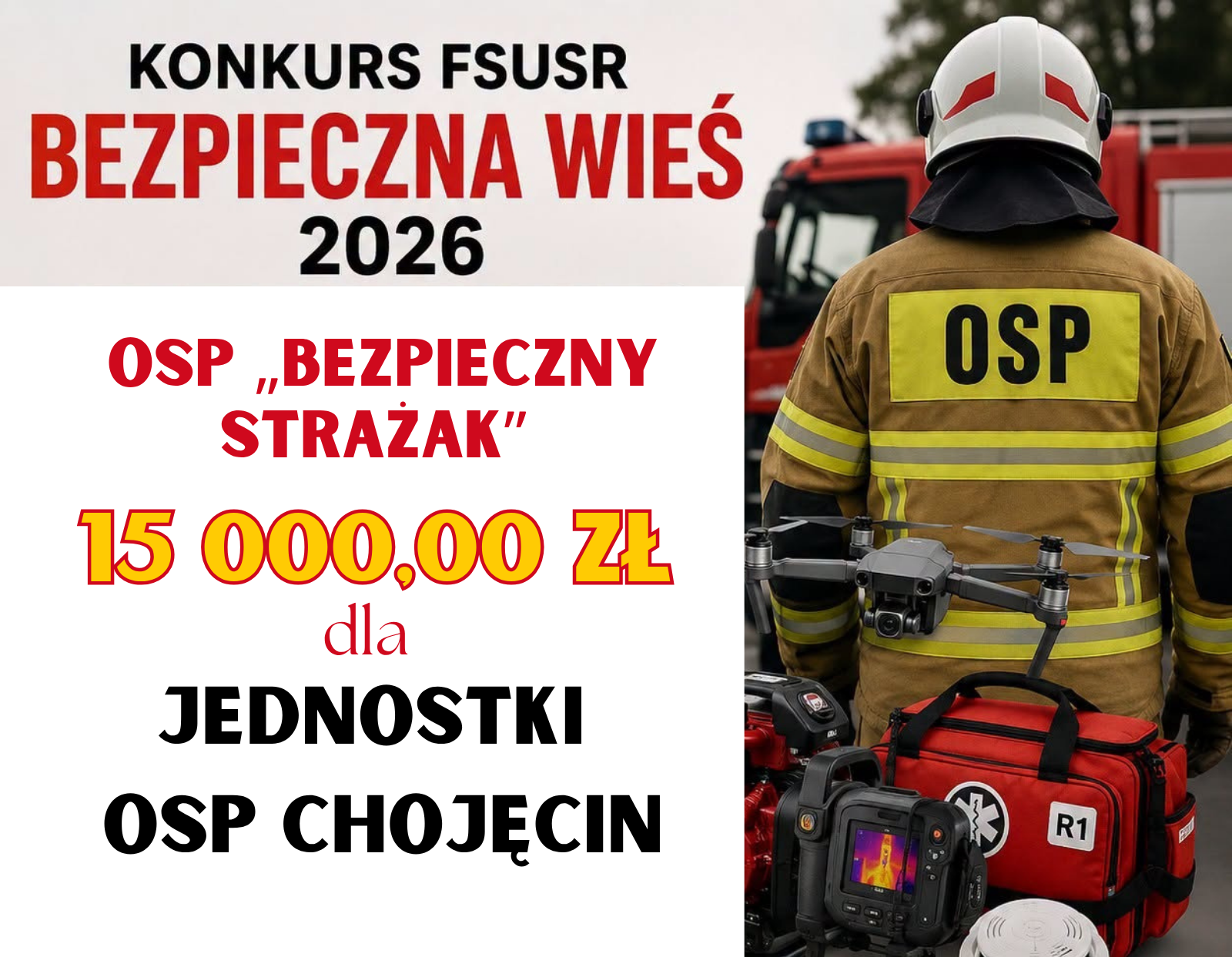 Bezpieczna Wieś