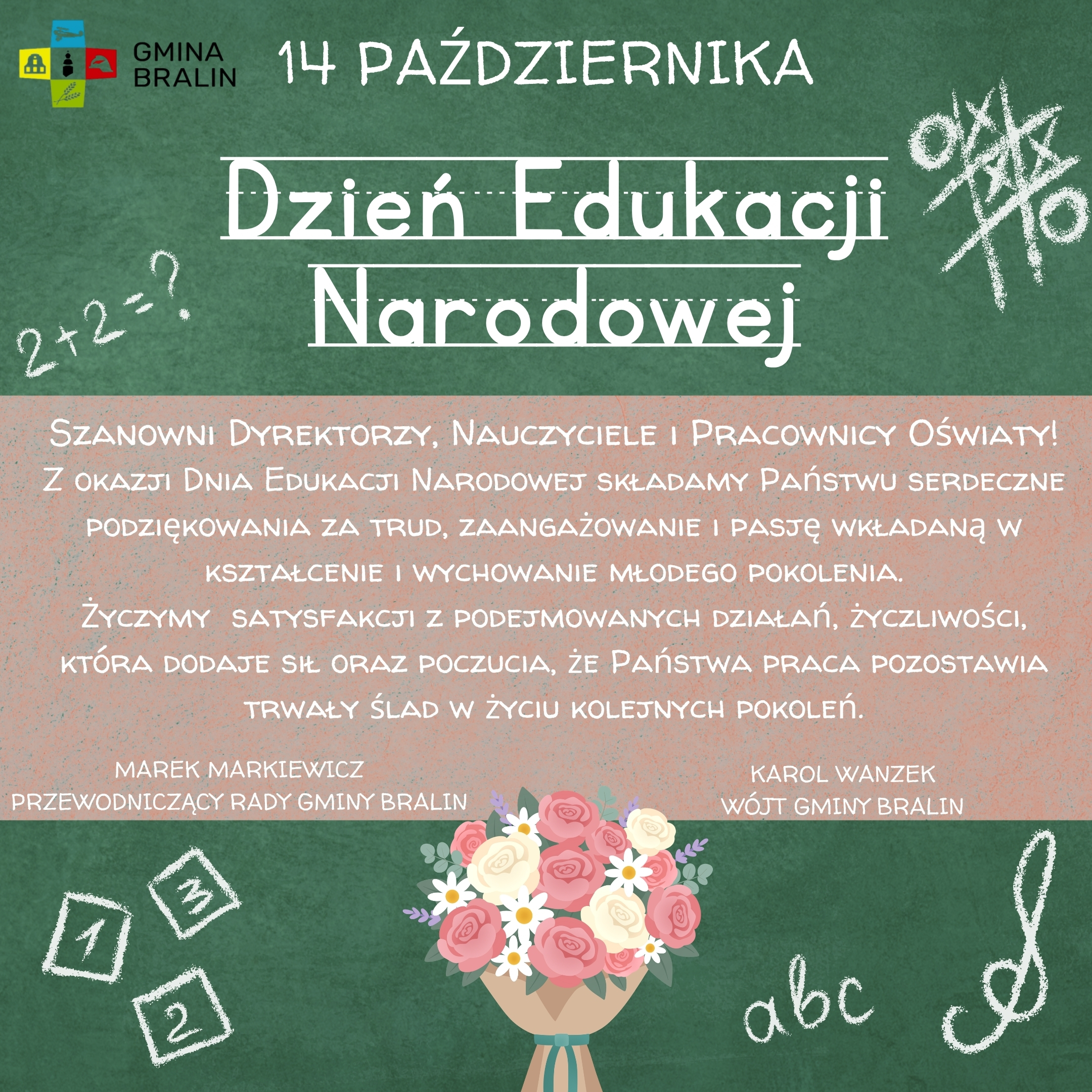 Dzień Edukacji Narodowej