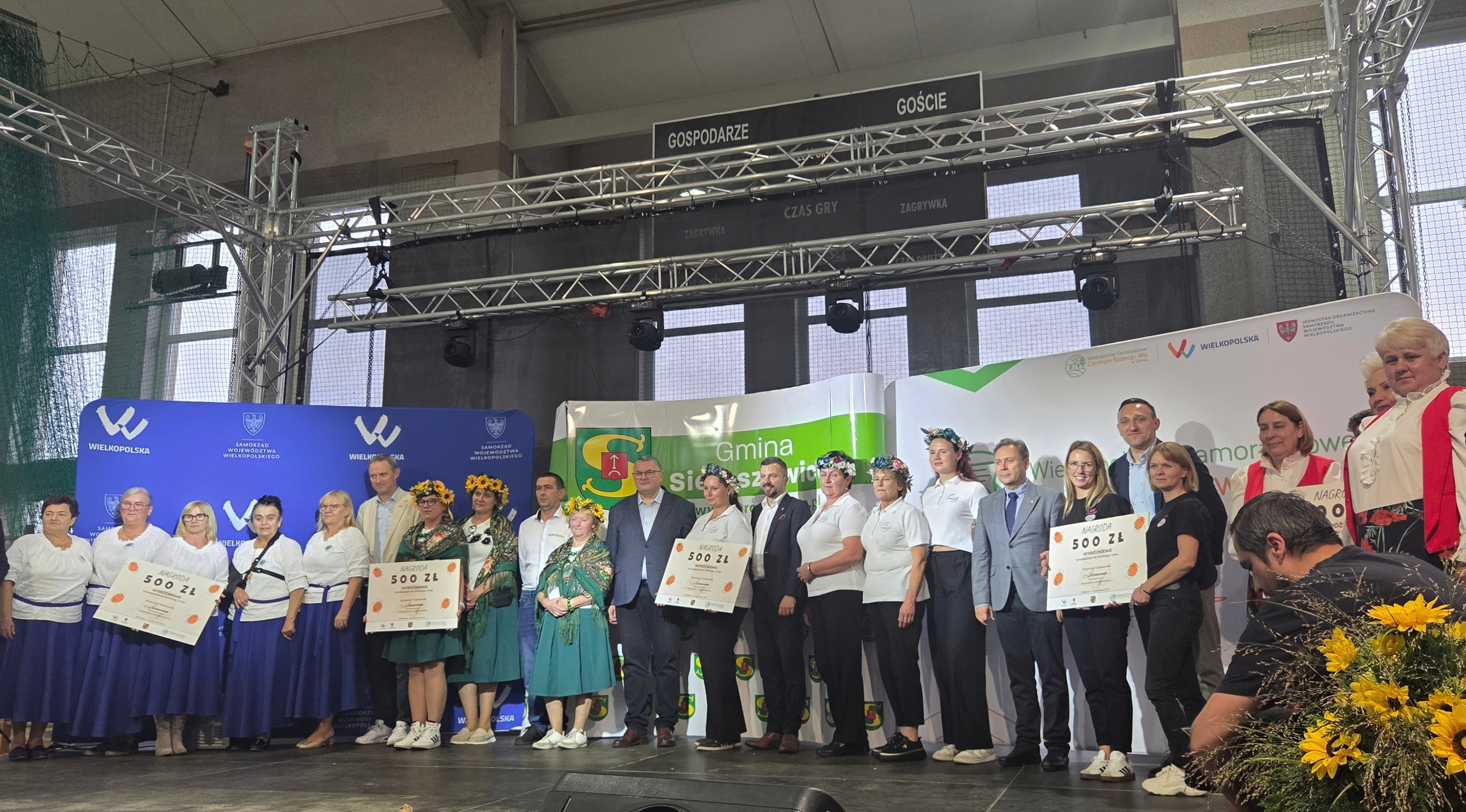 Finał konkursu na&nbsp;największą wielkopolską pyrę oraz&nbsp;potrawę z&nbsp;pyry