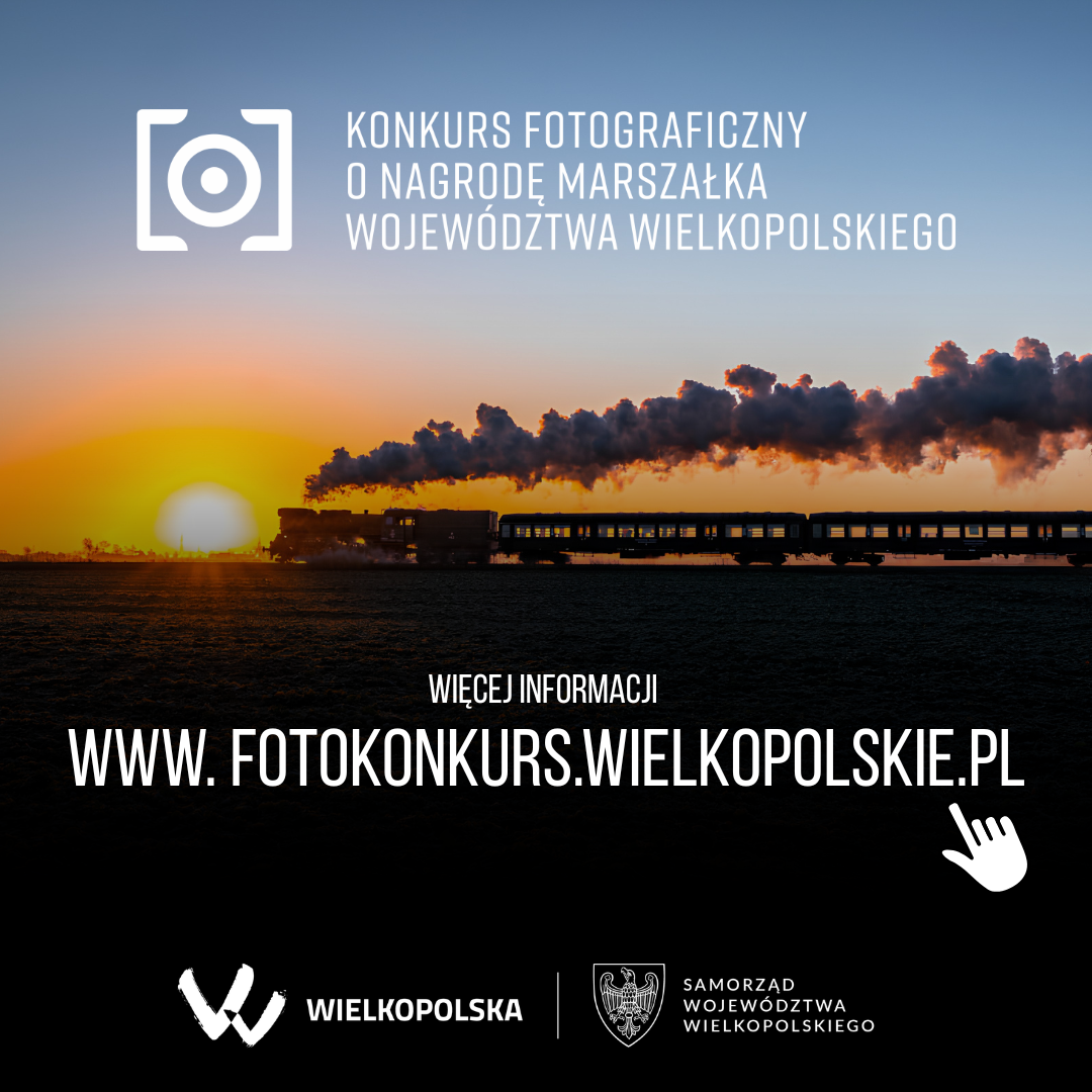 Plakat dot. konkursu