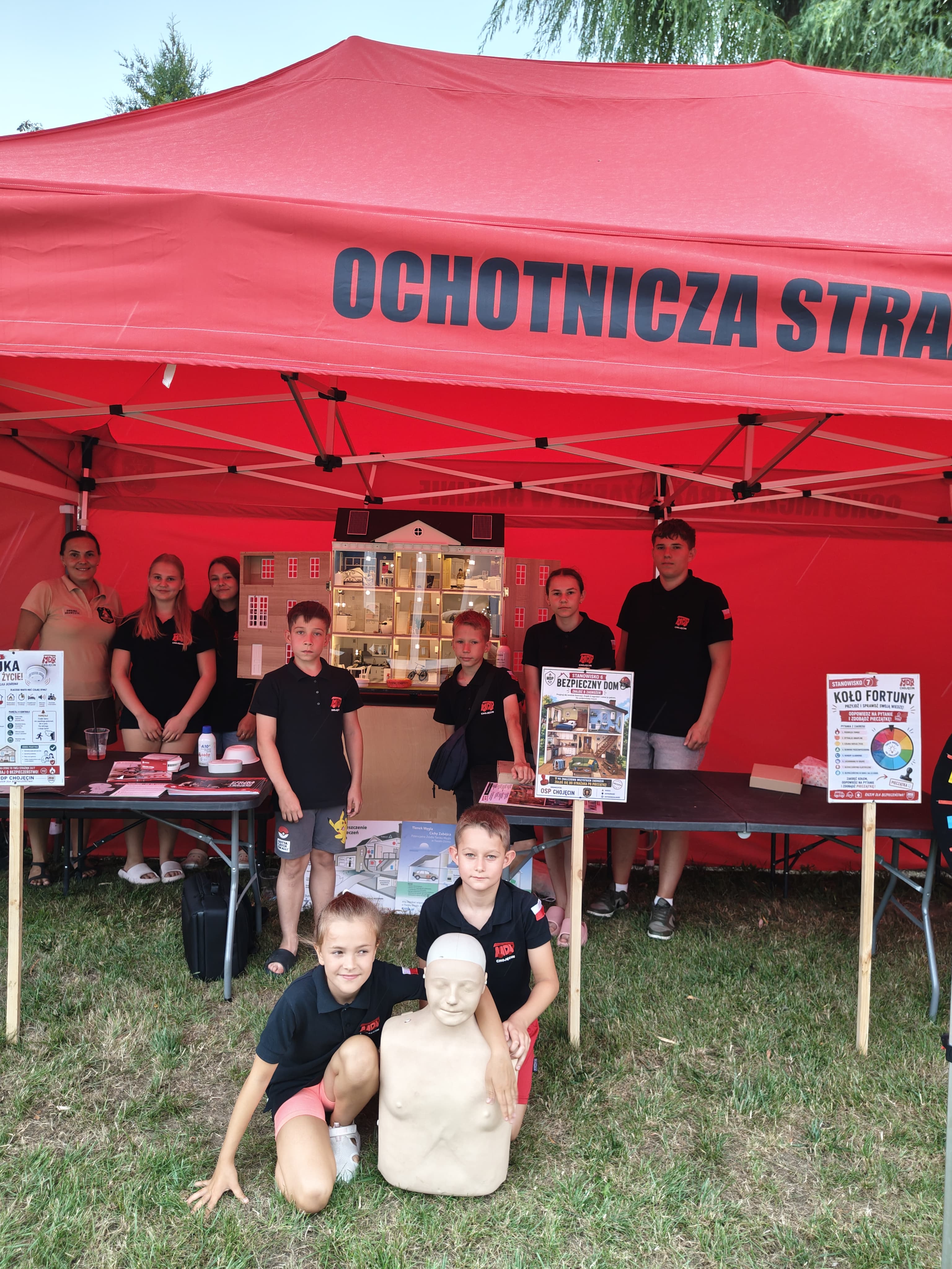 MDP z&nbsp;Chojęcina