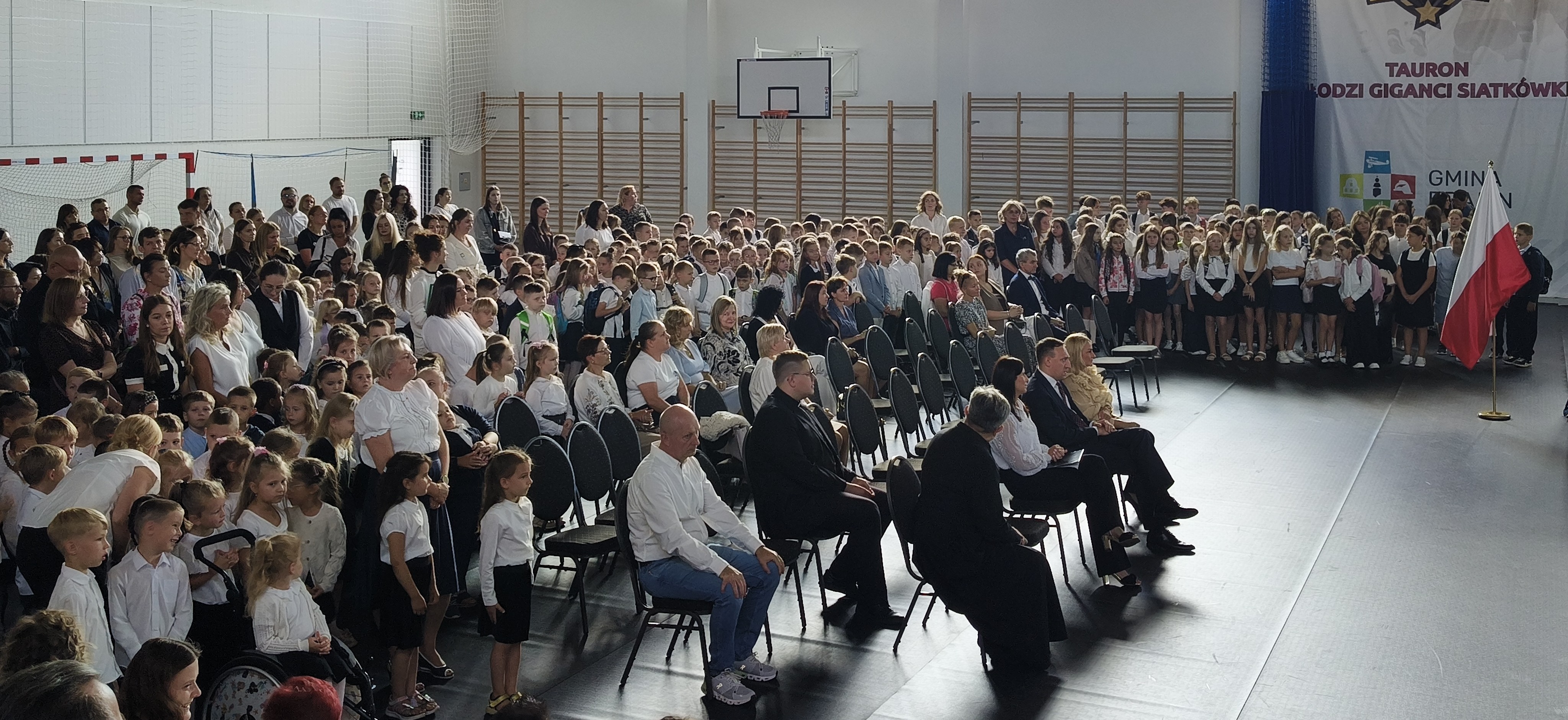 Rozpoczęcie roku szkolnego 2026/2027 w&nbsp;Bralinie