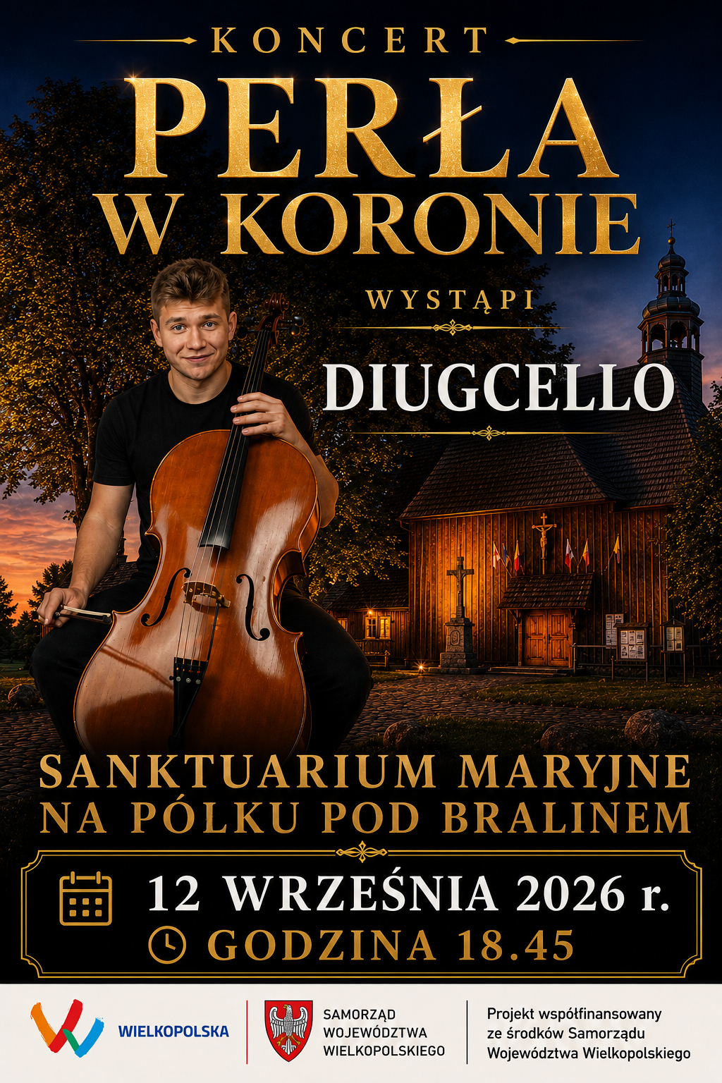 Plakat Perła w&nbsp;Koronie