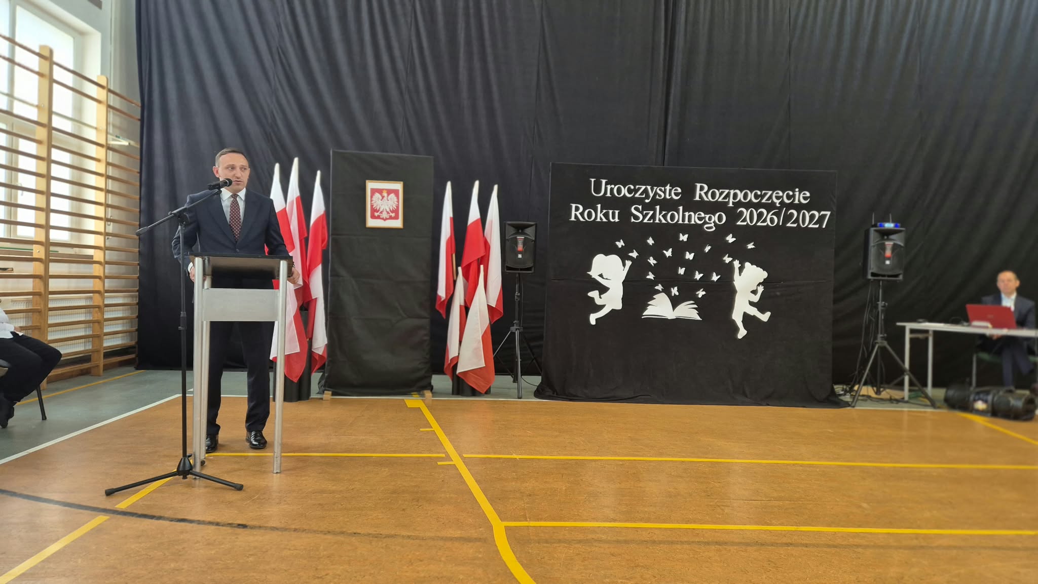Rozpoczęcie roku szkolnego 2026/2027 w&nbsp;Nowej Wsi Książęcej