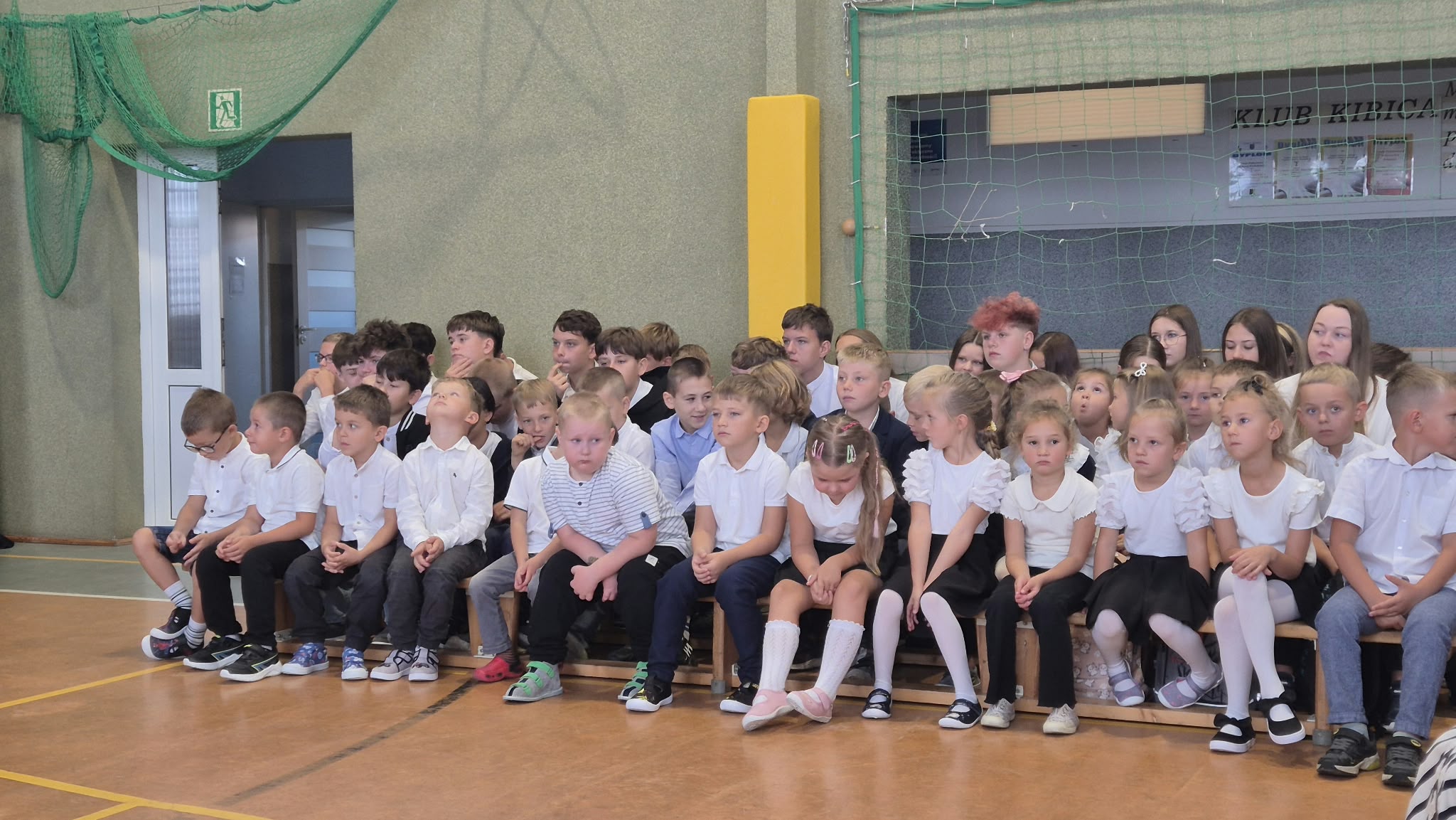 Rozpoczęcie roku szkolnego 2026/2027 w&nbsp;Nowej Wsi Książęcej