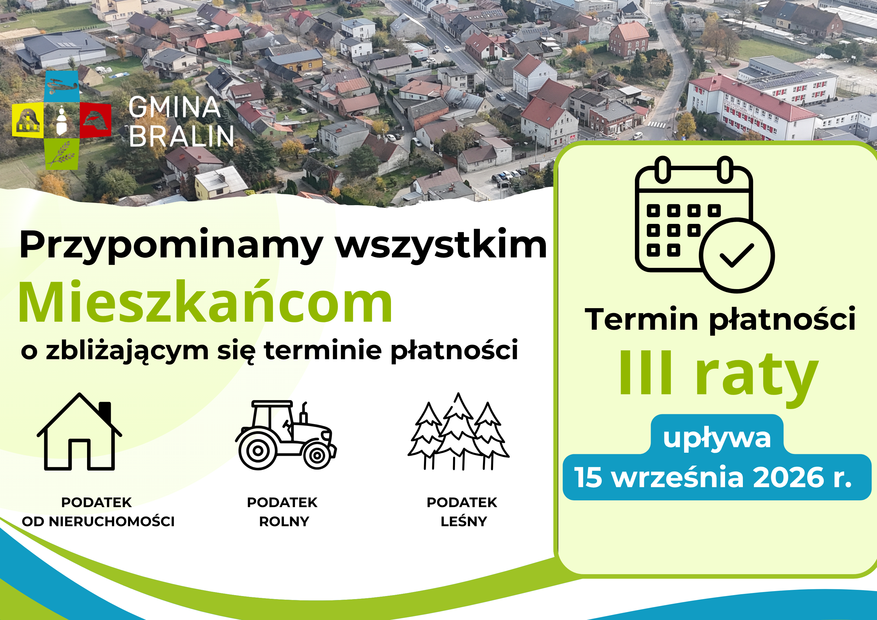 Przypomnienie o&nbsp;płatnościach