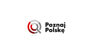 Obrazek przedstawia logo Poznaj Polskę