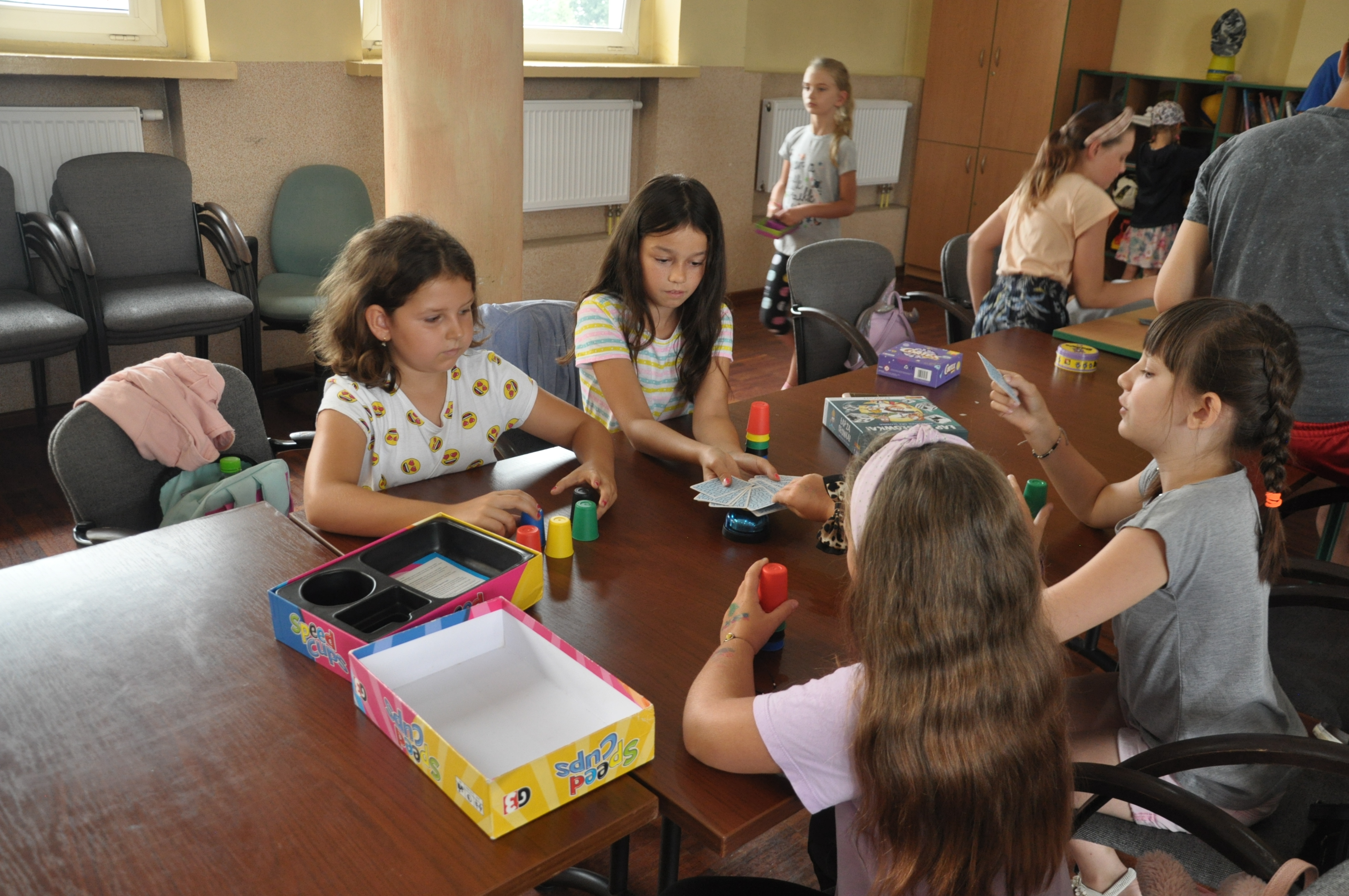 Obrazek przedstawia zajecia z&nbsp;Planszostrady