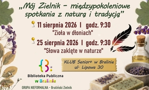 Mój zielnik