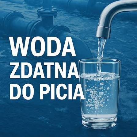 Komunikat w sprawie jakości wody w Gminie Bralin