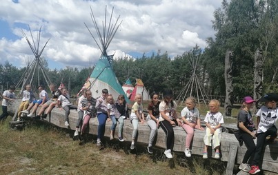 Zdjęcie do Wycieczka do Wioski Indiańskiej