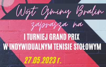 Zdjęcie do Turniej Grand Prix 