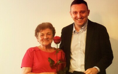 Zdjęcie do Dzień Matki w gminie Bralin