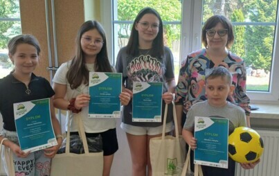 Zdjęcie do Bezpiecznie Na Wsi Mamy Bo O Zdrowie Dbamy