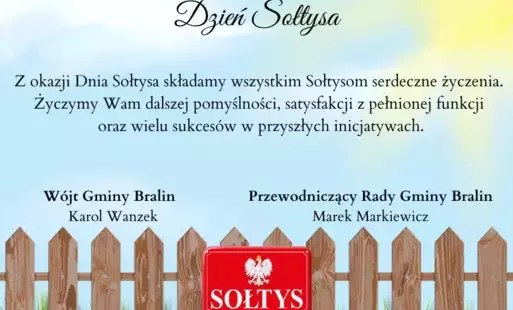 Zdjęcie do Dzień Sołtysa